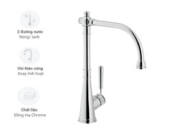 Vòi rửa Nobili Charlie NB254