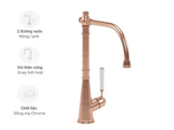 Vòi rửa Nobili Charlie NB255C