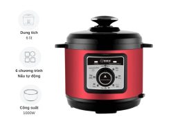 Nồi áp suất điện Arber ASDN06SMD