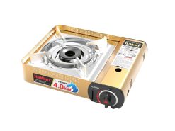 Bếp gas mini NaMilux PL2533ALS (ALU)