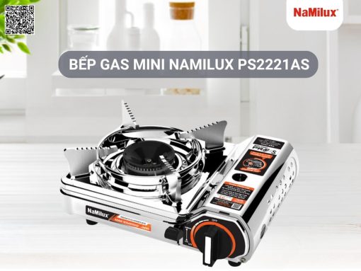 bếp gas mini namilux ps2221as (2)
