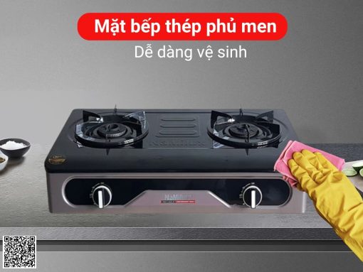 bếp gas namilux dl2063apf (3)