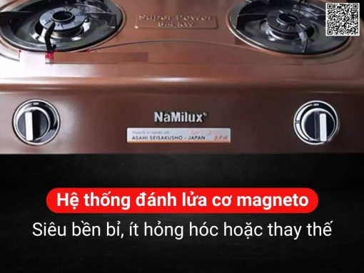 bếp gas namilux dl2163apf (5)