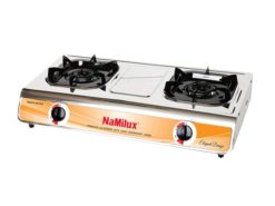 Bếp gas NaMilux NA-701AXM