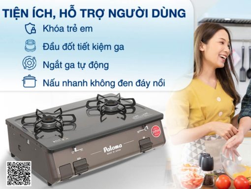 bếp gas paloma pa-j61pe (br) (6)