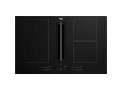 Bếp từ kết hợp hút mùi Beko Hixi 84700 UF