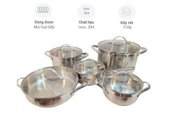 Bộ nồi Elo Belle 5 món