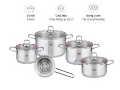 Bộ nồi Elo Excellent 5 món
