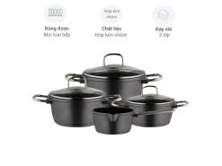 Bộ nồi Elo Pure Solution 4 món