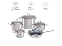 Bộ nồi Elo Rubin Special 5 món