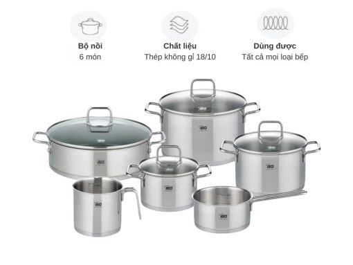 bộ nồi inox elo citrin 6 món (1)