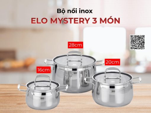 bộ nồi inox elo mystery 3 món(1) (1)