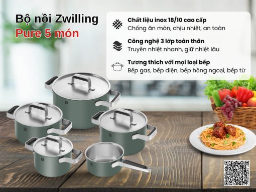 bộ nồi inox zwilling pure 5 món (17)