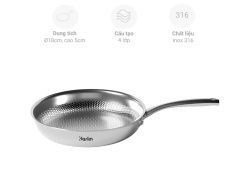 Chảo Inox Karlin G18 PRO