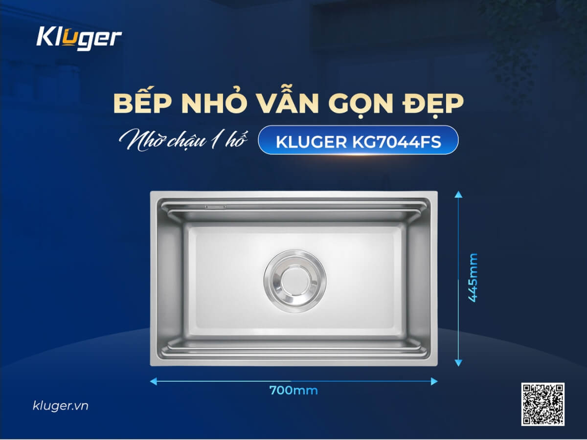 chau inox kluger kg7044fs basic 3 1