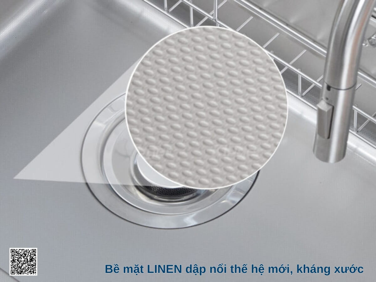 chau inox kluger kg7044fs basic 6 1