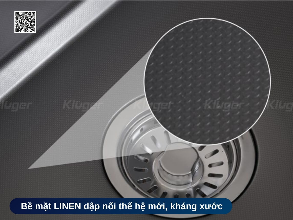 chau inox kluger kg7644fb basic 7
