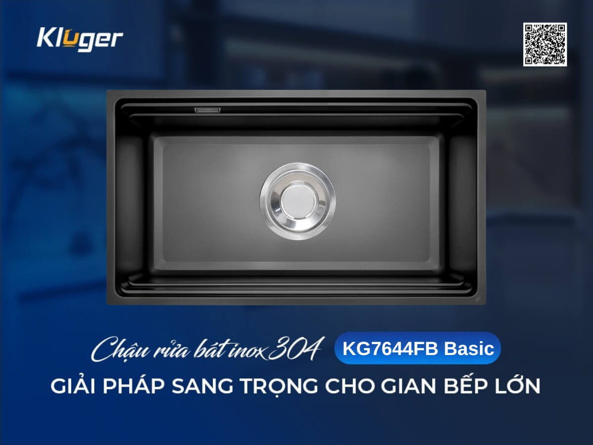 chau inox kluger kg7644fb basic1