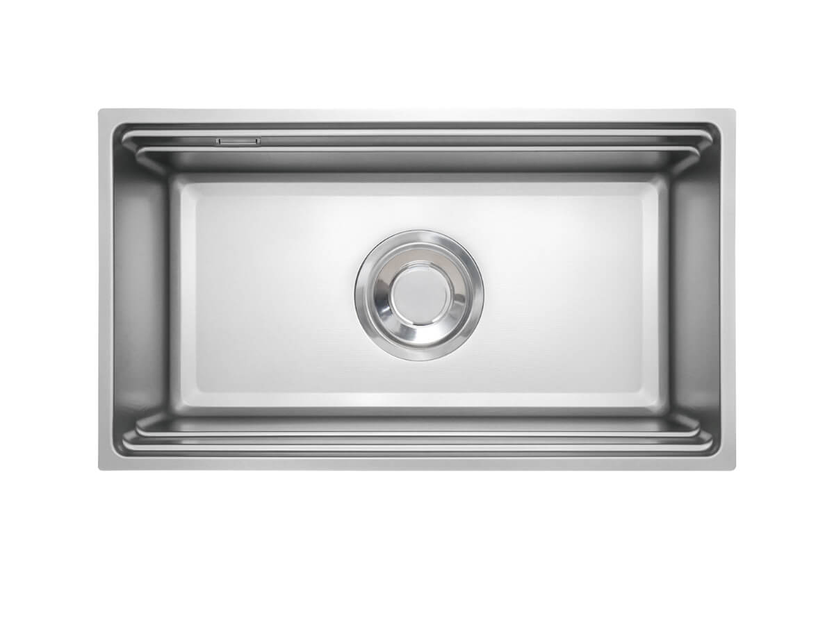 chậu inox kluger kg7644fs basic (1) chau inox kluger kg7644fs basic 1