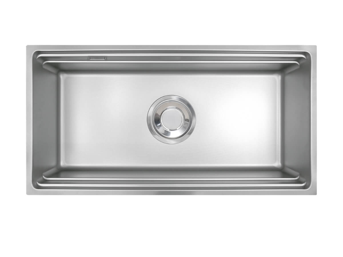 chậu inox kluger kg8644fs basic (1) chau inox kluger kg8644fs basic 1