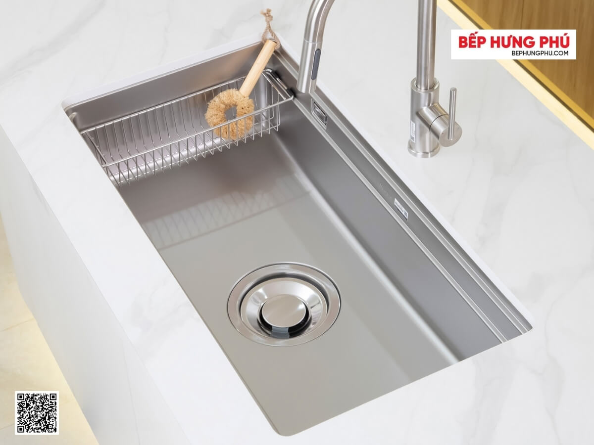 chau inox kluger kg8644fs basic 10