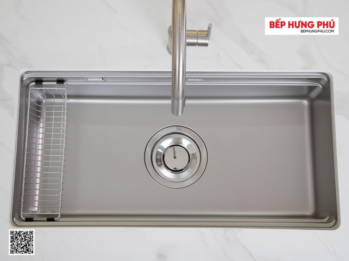 chau inox kluger kg8644fs basic 9