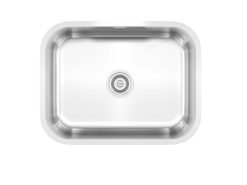 Chậu inox Konox Tari 5744SM