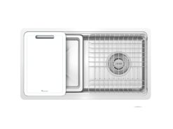 Chậu inox Konox Tari 780SM