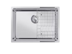 Chậu inox Konox Turkey Sink Neron 590U