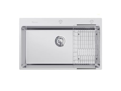 chậu inox konox turkey sink stelo 790