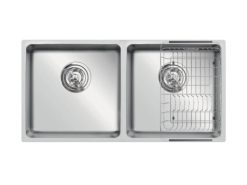 Chậu inox Konox Turkey Sink Vigo 860
