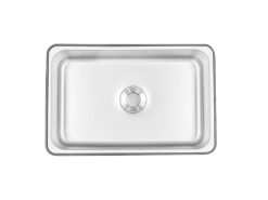 Chậu inox Malloca MS 7645 Linen