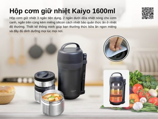 hộp cơm giữ nhiệt kaiyo kvl - 3949 (2) (1)