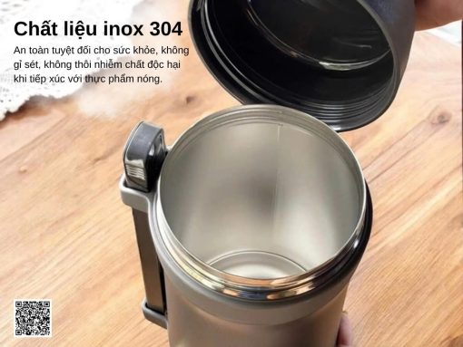 hộp cơm giữ nhiệt kaiyo kvl - 3949 (4) (1)