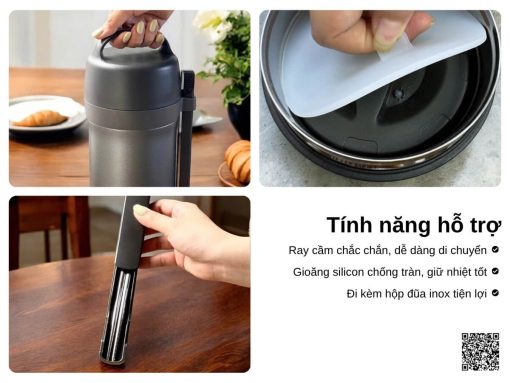 hộp cơm giữ nhiệt kaiyo kvl - 3949 (5) (1)