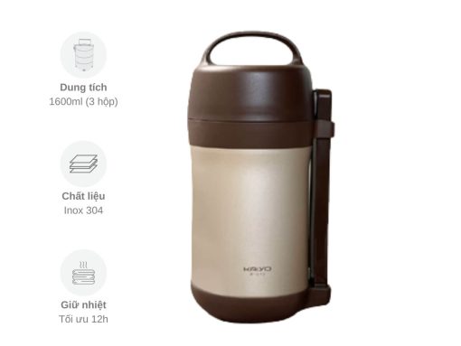 hộp cơm giữ nhiệt kaiyo kvl - 3956 (1)