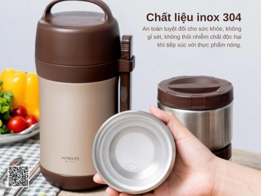 hộp cơm giữ nhiệt kaiyo kvl - 3956 (4) (1)