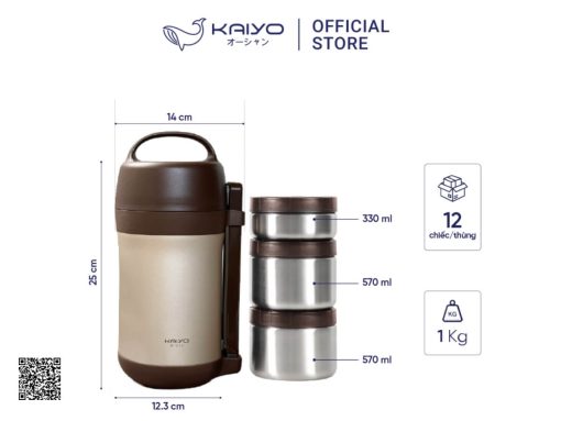 hộp cơm giữ nhiệt kaiyo kvl - 3956(1) (1)