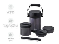 Hộp cơm giữ nhiệt Thermos JBG-1801