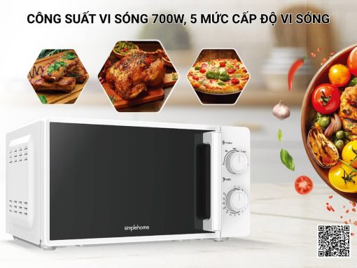lò vi sóng simplehome f20mxp07-g70 (3)