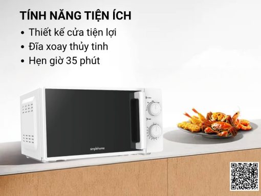 lò vi sóng simplehome f20mxp07-g70 (5)