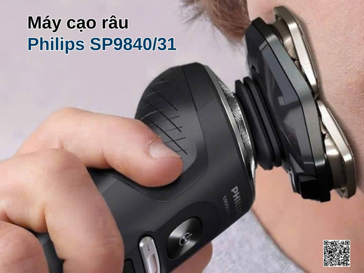 may cao rau philips sp9840 31 1