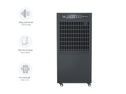 Máy hút ẩm công nghiệp Lumias LID-S150 150L