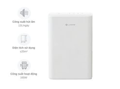 Máy hút ẩm Lumias D6S-12L