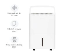 Máy hút ẩm Lumias D6S-20L