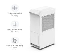 Máy hút ẩm Lumias LMD-20L