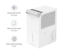 Máy hút ẩm Lumias LMD-50L