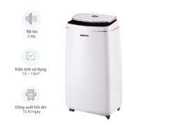 Máy hút ẩm Nanoco NDH102