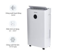 Máy hút ẩm Nanoco NDH205