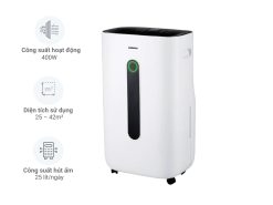 Máy hút ẩm Nanoco NDH256